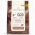 callebaut молочный 2,5кг 823