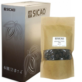Sicao шоколад темный