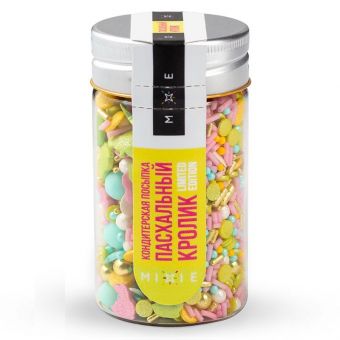 посыпка Mixie Пасхальный кролик