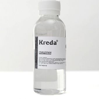 глицерин креда